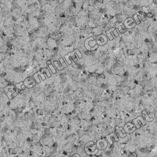 Photo High Resolution Seamless Polystyrene Texture 0001